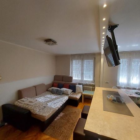 Central Apartment With Garage Novi Sad Exterior photo