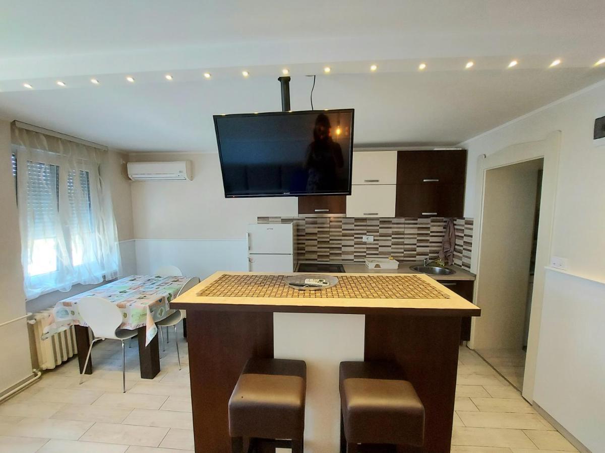 Central Apartment With Garage Novi Sad Exterior photo