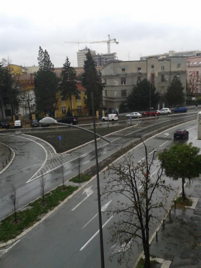 Central Apartment With Garage Novi Sad Exterior photo