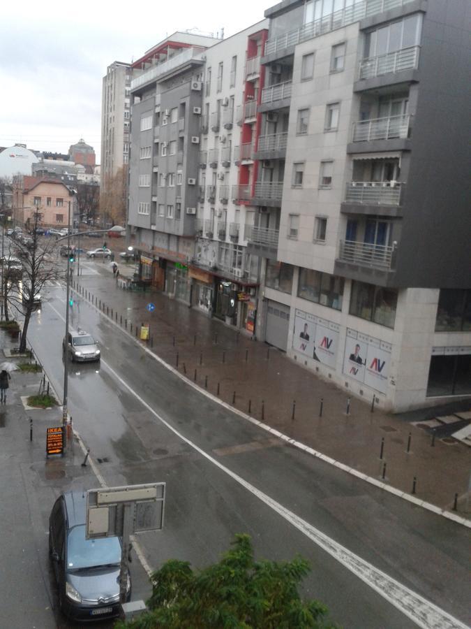 Central Apartment With Garage Novi Sad Exterior photo