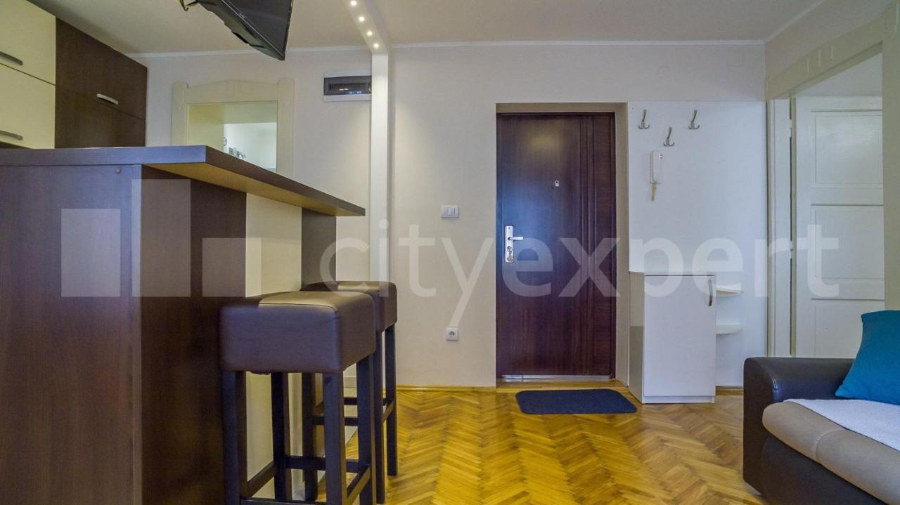 Central Apartment With Garage Novi Sad Exterior photo