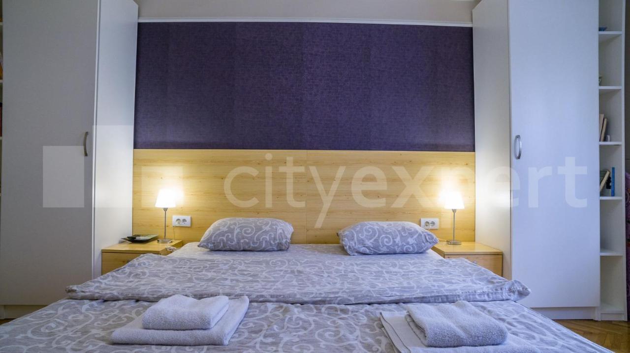 Central Apartment With Garage Novi Sad Exterior photo