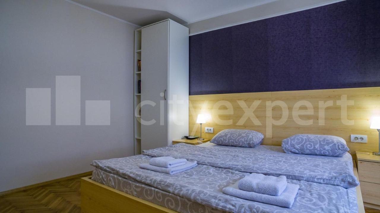 Central Apartment With Garage Novi Sad Exterior photo