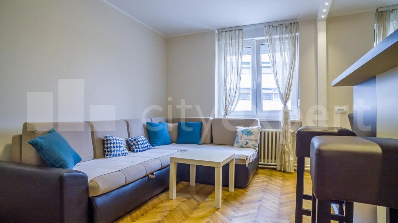 Central Apartment With Garage Novi Sad Exterior photo