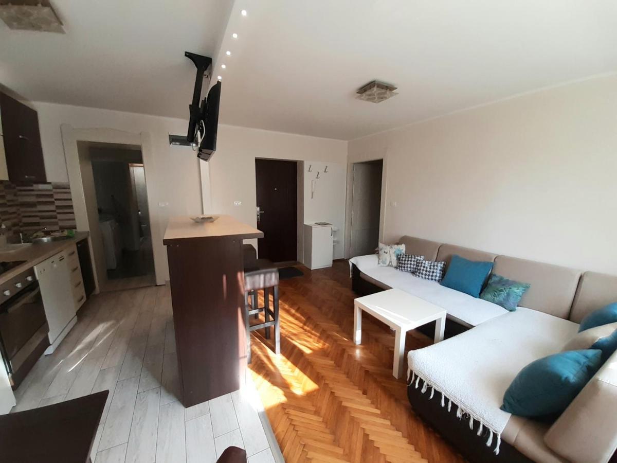 Central Apartment With Garage Novi Sad Exterior photo